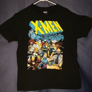 Marvel X-Men Men’s Large T-shirt